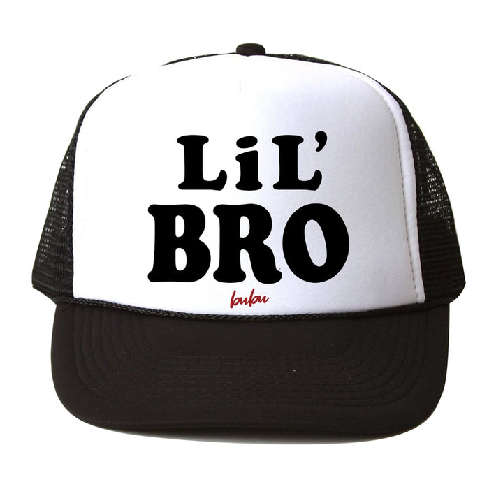 Lil Bro Trucker Hat
