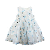 Toddler Flamingo Dress Doe A Dear