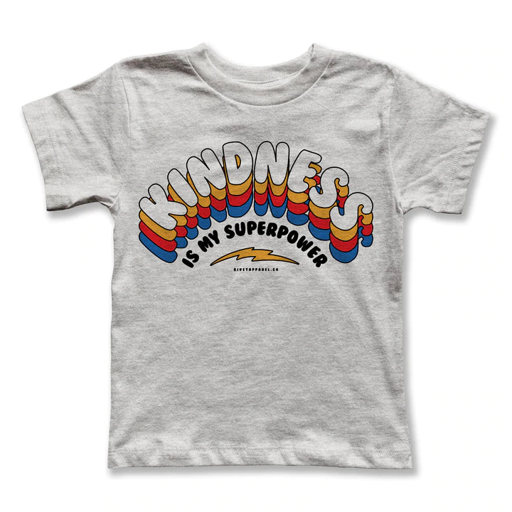 Kindness is My Superpower Tee