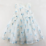 Toddler Flamingo Dress Doe A Dear