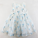 Toddler Flamingo Dress Doe A Dear