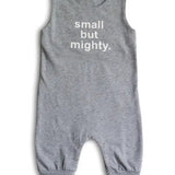 Baby Small But Mighty Romper DENVER JAMES