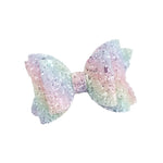 Remi Hair Bow Headband - Rainbow Caylee & Co