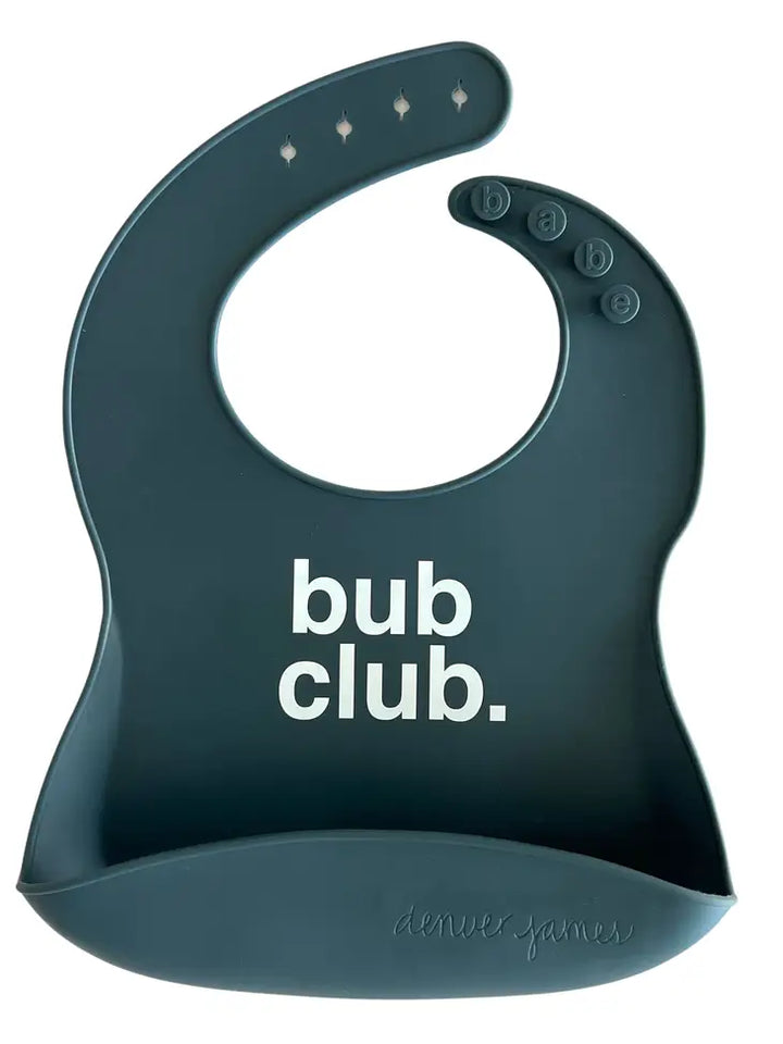 Bub Club Bib