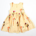Toddler Ice Cream Empire Waist Dress Doe A Dear