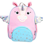 Kids Everyday Backpack Allie the Alicorn 2Y+ Zoocchini