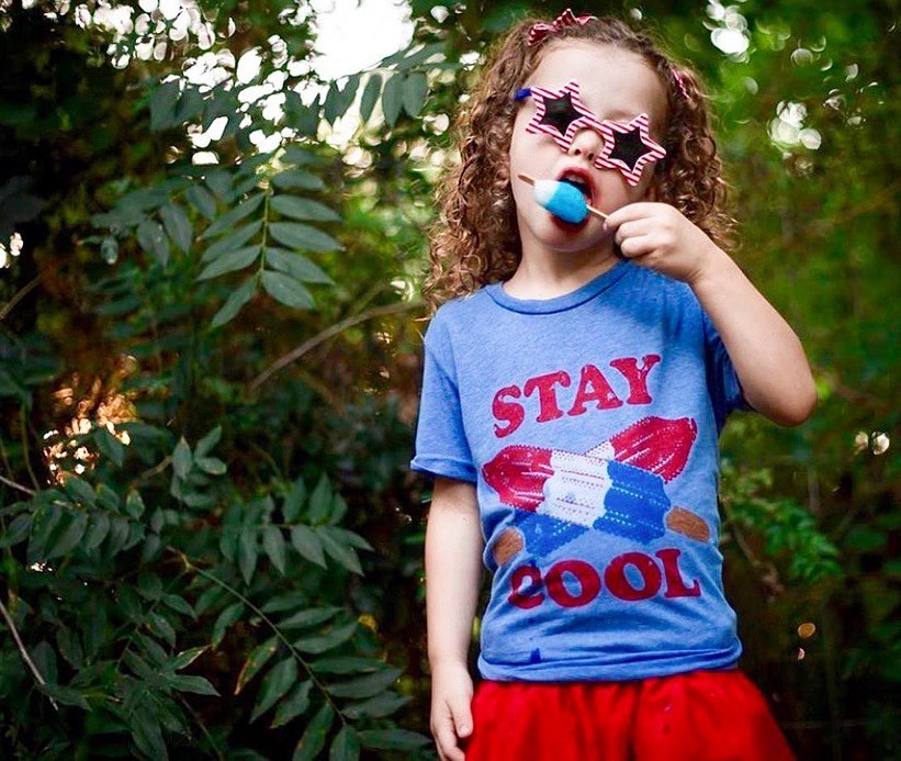 Baby Stay Cool Tee Rivet Apparel