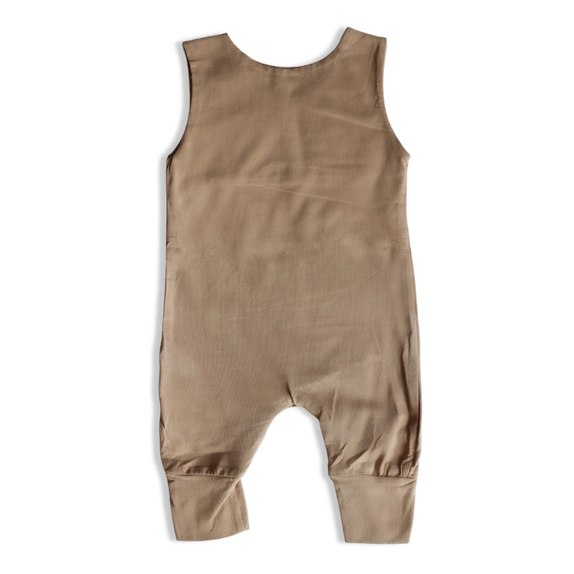 Baby Forever Young Romper DENVER JAMES