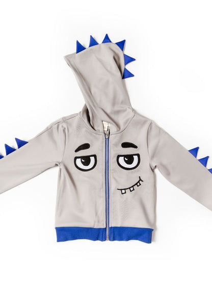 Boy's Scuba Monster Hoodie