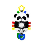 Baby Squish 'N Play Panda Activity Toy- Multi-Sensory Learning Toy Kalianii