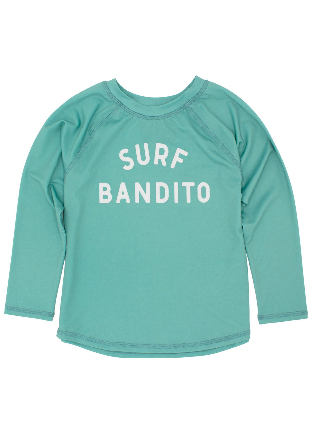 Surf Bandito Long Sleeve Swimsuit Rashguard