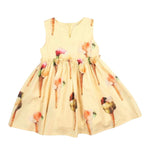 Toddler Ice Cream Empire Waist Dress Doe A Dear