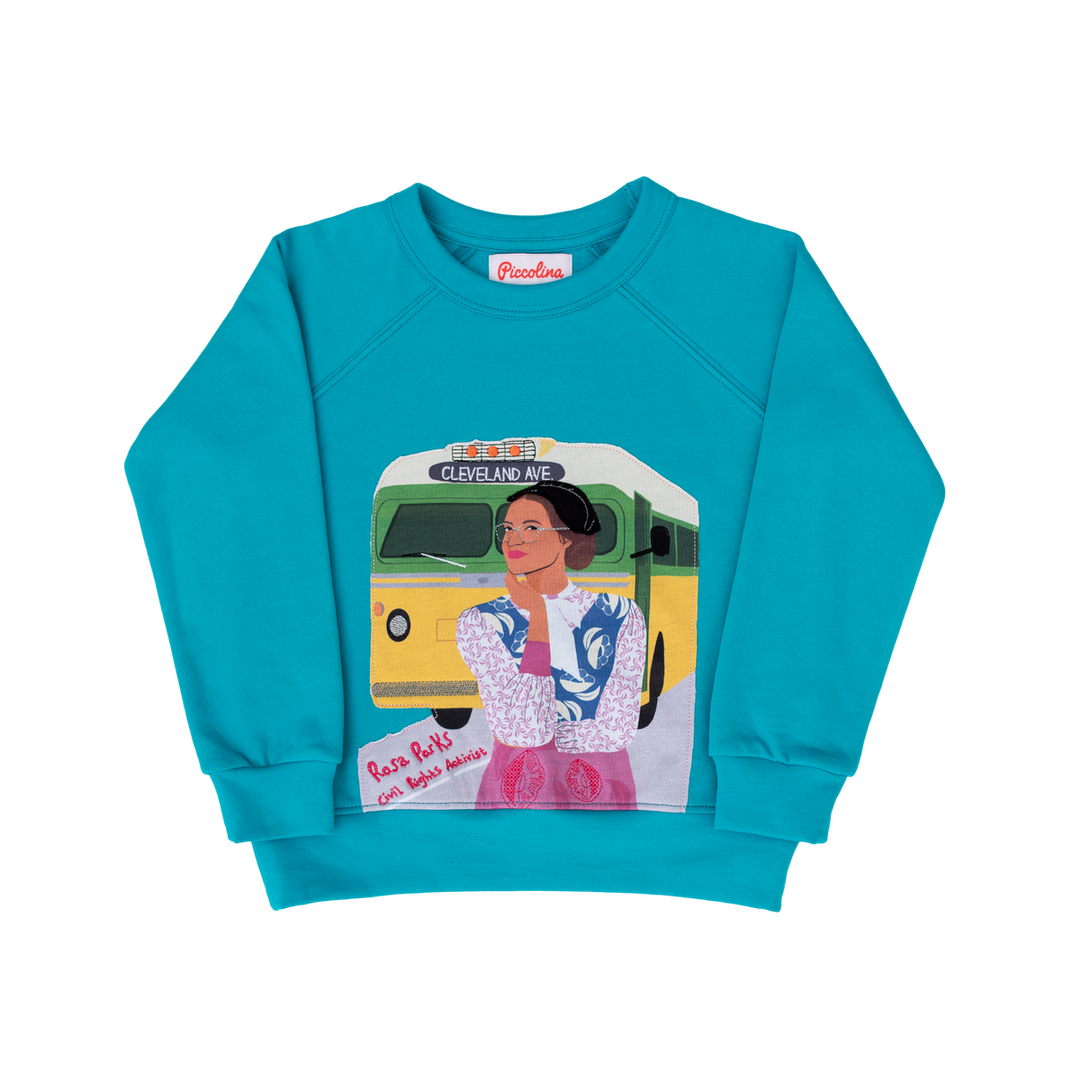 Rosa Parks Trailblazer Sweatshirt