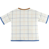 Toddler Stripped Shorts Mamino