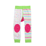 Crawler Legging/Sock Set Dai the Dinosaur Zoocchini