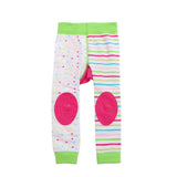 Crawler Legging/Sock Set Dai the Dinosaur Zoocchini