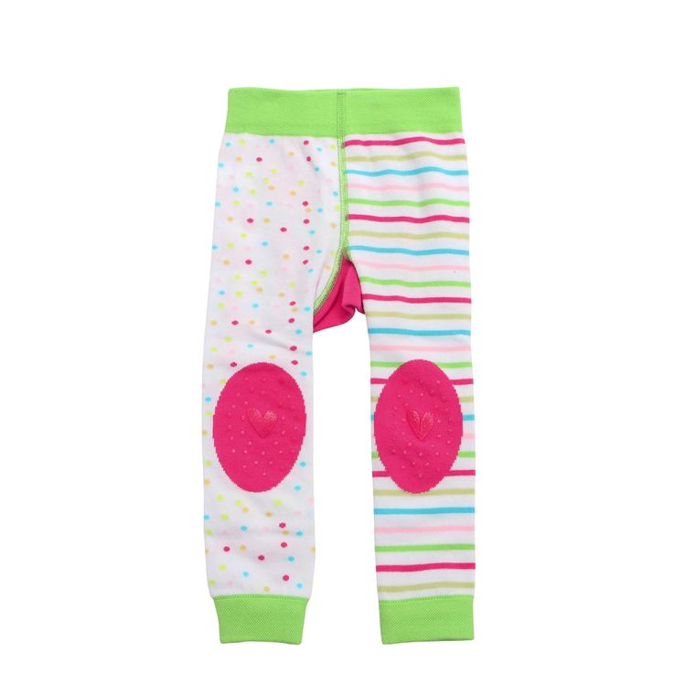 Crawler Legging/Sock Set Dai the Dinosaur Zoocchini