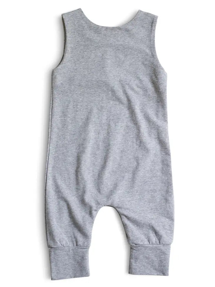 Small But Mighty Romper