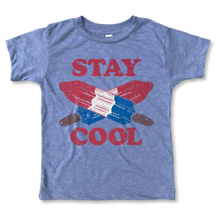 Baby Stay Cool Tee Rivet Apparel