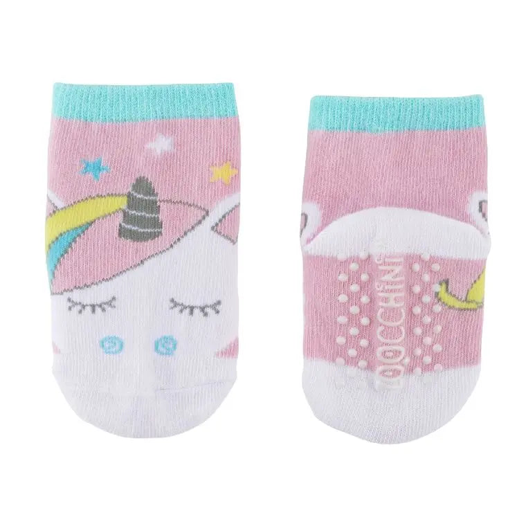 Crawler Legging/Sock Set Allie the Alicorn Zoocchini