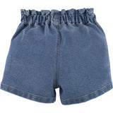 Toddler Rainbow Jean Shorts Mamino