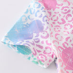 Baby Tie Dye Mouse Dress littleoneusa