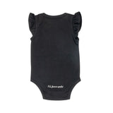Baby Grandma's Favorite Onesie About Face Designs