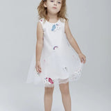 Toddler Unicorn Dress Doe A Dear