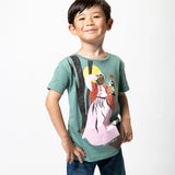 Toddler Harriet Tubman Short Sleeve Trailblazer Tee Piccolina Kids