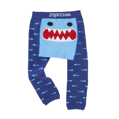 Crawler Legging/Sock Set Sherman the Shark