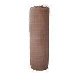 Muslin Swaddle Blanket Organic Cotton (Natural) Mushie