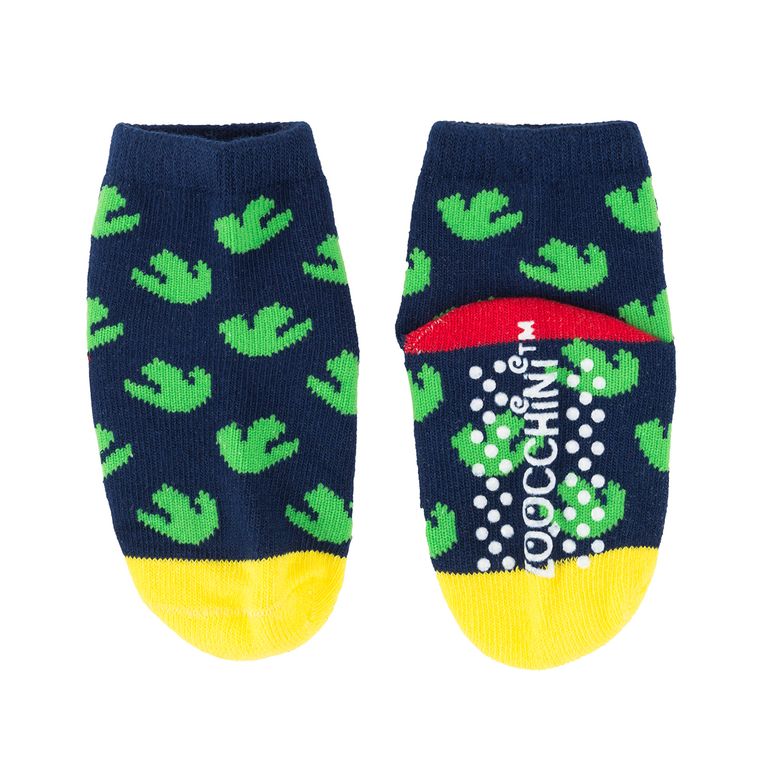 Crawler Legging/Sock Set Devin the Dino Zoocchini