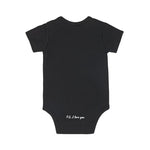 Baby Favorite Parents Onesie About Face Designs