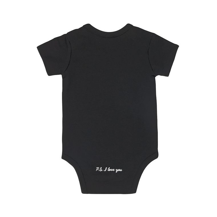 Baby Favorite Parents Onesie About Face Designs