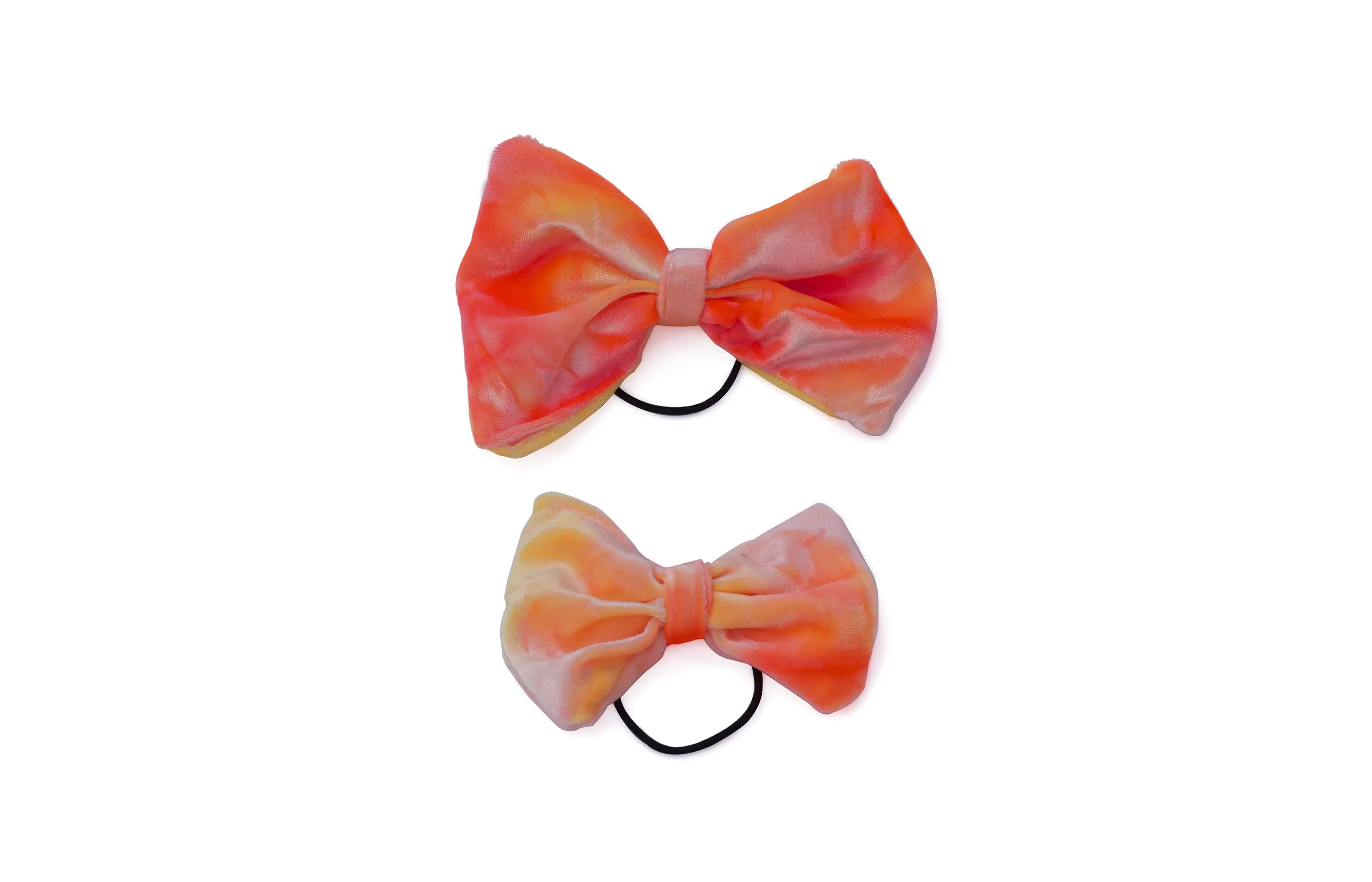 Sherbert Bow by Karrma Doll Bows Karma Doll Bows