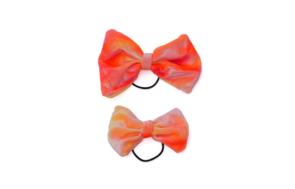 Sherbert Bow by Karrma Doll Bows