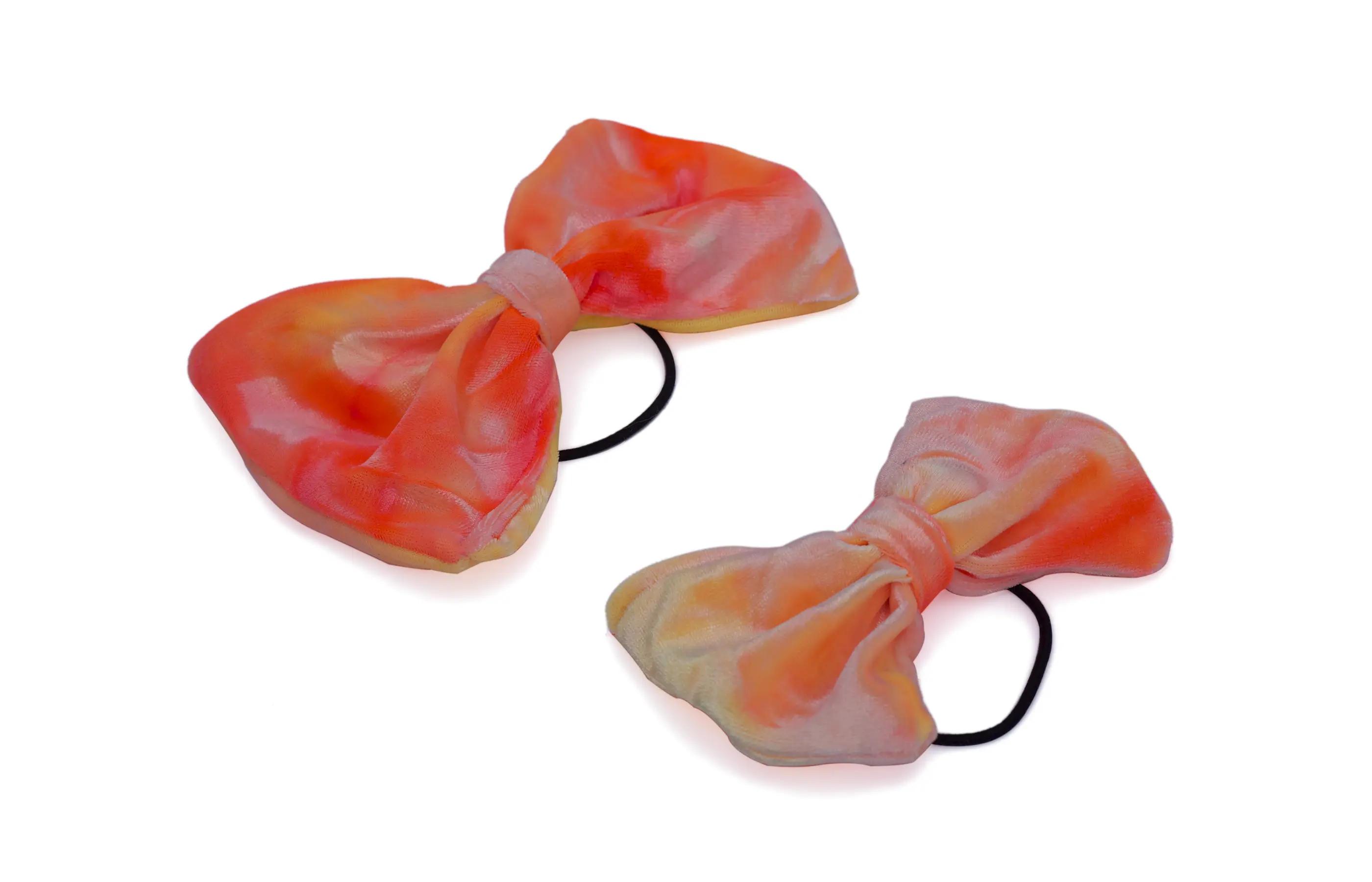 Sherbert Bow by Karrma Doll Bows Karma Doll Bows