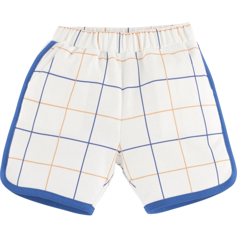 Toddler Stripped Shorts Mamino