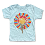 Toddler Scoop of Sunshine Tee Rivet Apparel