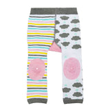 Crawler Legging/Sock Set Allie the Alicorn Zoocchini