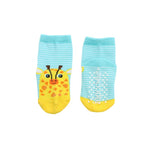 Crawler Legging/Sock Set Jaime the Giraffe Zoocchini