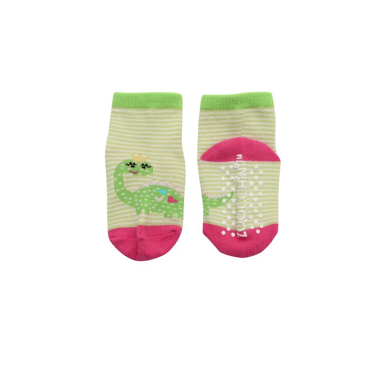Crawler Legging/Sock Set Dai the Dinosaur Zoocchini