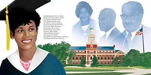 Kamala Harris: Rooted in Justice Nikki Grimes