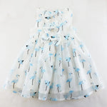 Toddler Flamingo Dress Doe A Dear