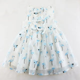 Toddler Flamingo Dress Doe A Dear