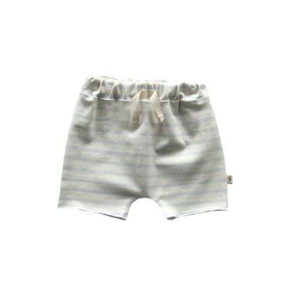 Bamboo Harem Shorts - Aloe