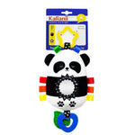 Baby Squish 'N Play Panda Activity Toy- Multi-Sensory Learning Toy Kalianii