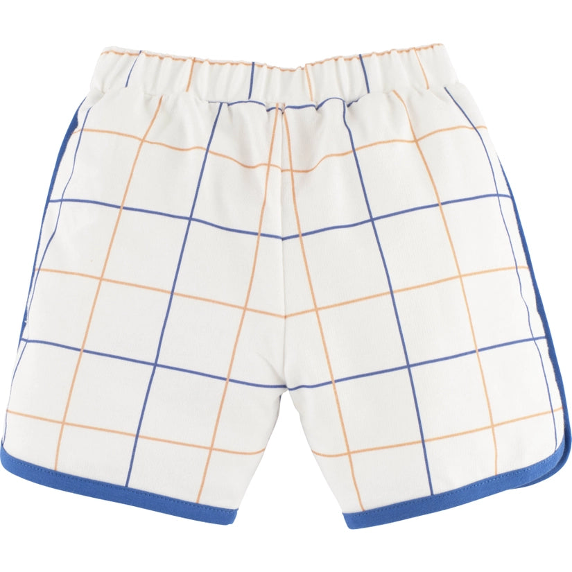 Toddler Stripped Shorts Mamino