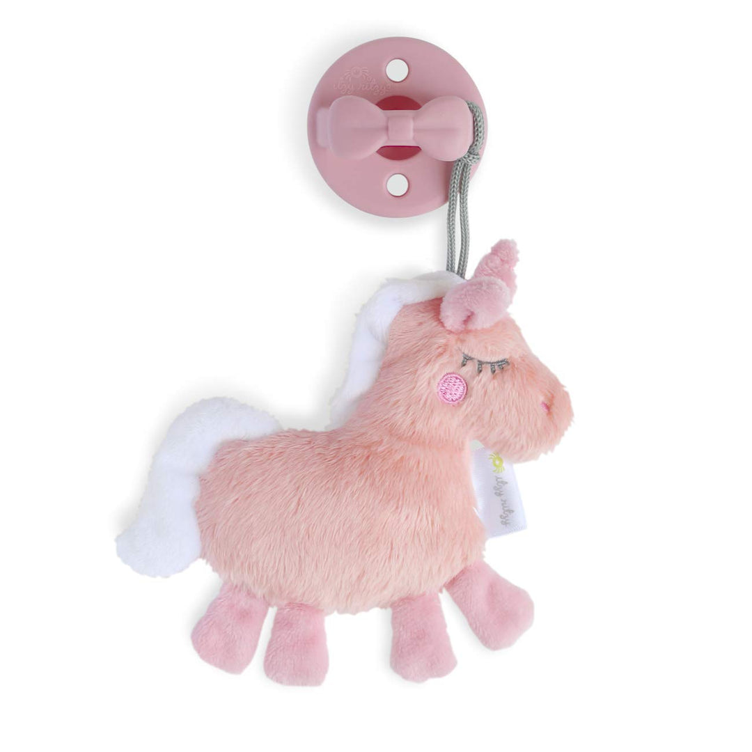 Sweetie Pal™ Plush & Pacifier - Unicorn