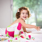 Crawler Legging/Sock Set Dai the Dinosaur Zoocchini